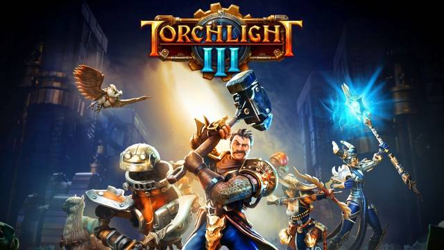 Torchlight 3 ya tiene fecha de lanzamiento en PS4, Xbox One y PC.