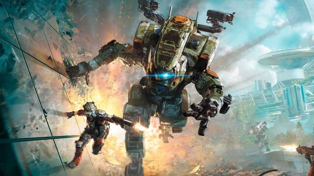 Respawn Entertainment podr�a estar trabajando ya en Titanfall 3.