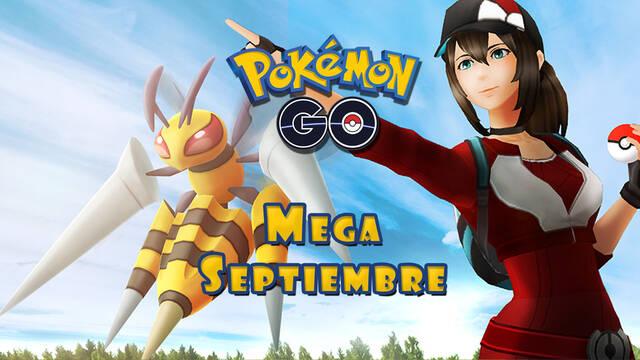 Pok�mon Go: Evento Mega Septiembre, todos los detalles y fechas