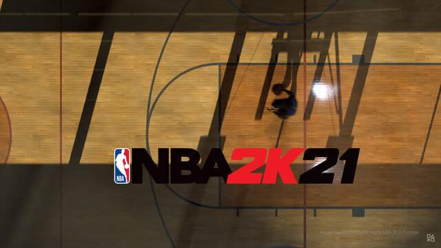 NBA 2K21 PS5 Xbox Series X/S Fecha de lanzamiento