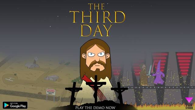 La aventura gr�fica espa�ola The Third Day presenta su demo en PC.
