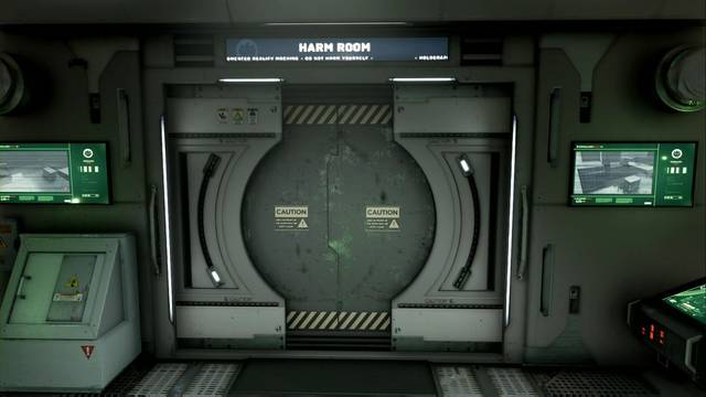 La sala HARM al 100% en Marvel's Avengers - Marvel's Avengers