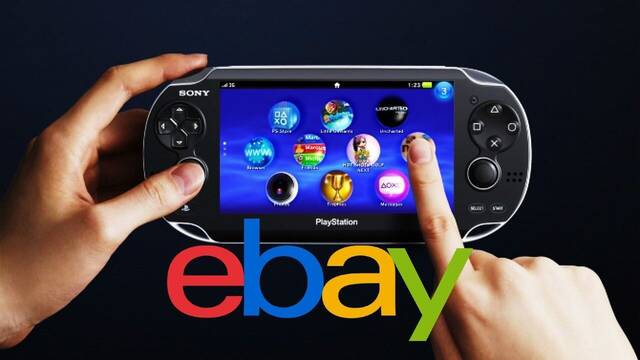 PS Vita en eBay Jap�n