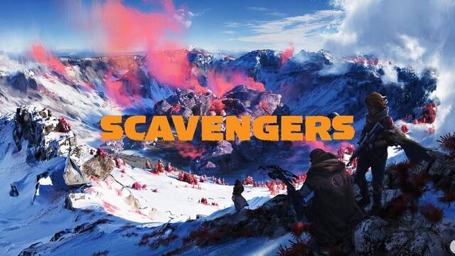 Scavengers tambi�n en consolas