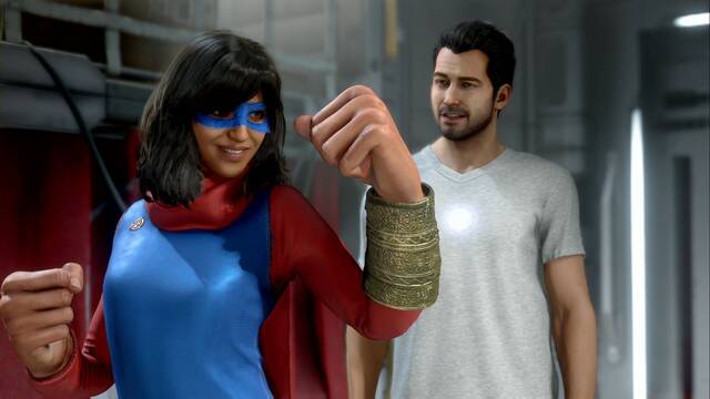 B�squeda de blindaje al 100% en Marvel's Avengers - Marvel's Avengers