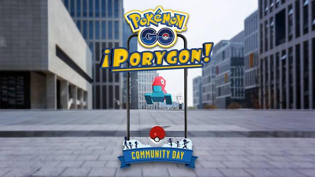 Pok�mon Go: D�a de la comunidad de Porygon, detalles y fecha (septiembre 2020)