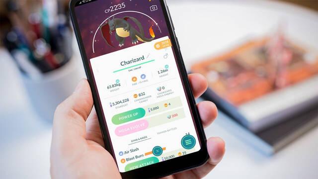 Pok�mon GO hace cambios en la Megaevoluci�n y Mega Energ�a por petici�n popular