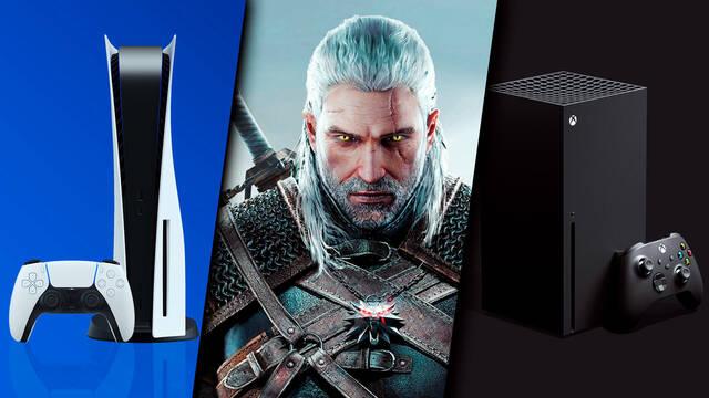 The Witcher 3: Wild Hunt PS5, Xbox Series X y PC versi�n nueva generaci�n