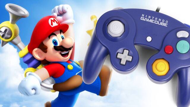 Nintendo confirma que el mando de GameCube no ser� compatible con Super Mario 3D All-Stars.