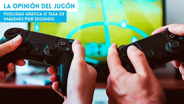 Fidelidad gr�fica o tasa de im�genes por segundo