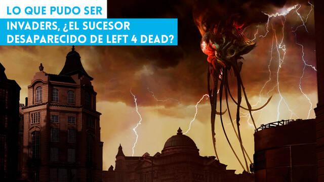 Invaders, �el sucesor desaparecido de Left 4 Dead?