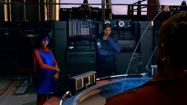 Fuga al 100% en Marvel's Avengers - Marvel's Avengers