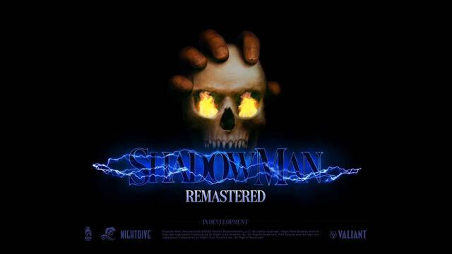Shadow Man: Remastered nuevo tráiler remasterizado
