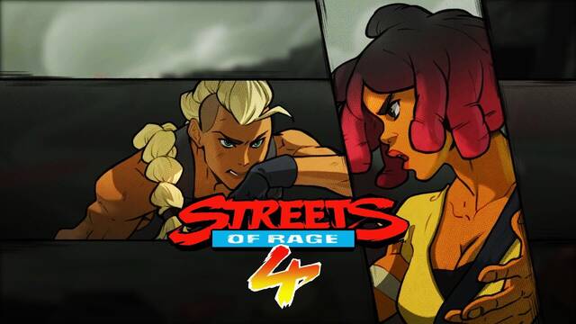 Streets of Rage 4, actualización y ventas