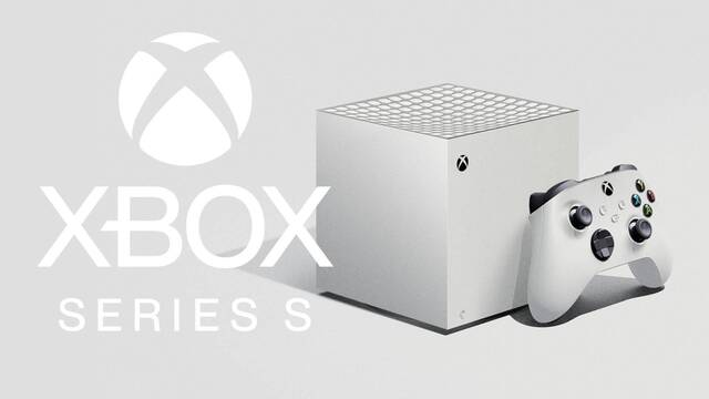 Xbox Series S aparece en las agencias de clasificaci�n por edades.
