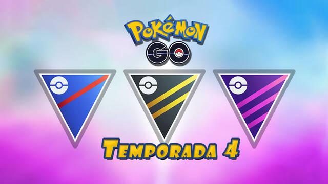 Pok�mon GO - Temporada 4 de Liga Combates GO: Fechas, novedades y recompensas