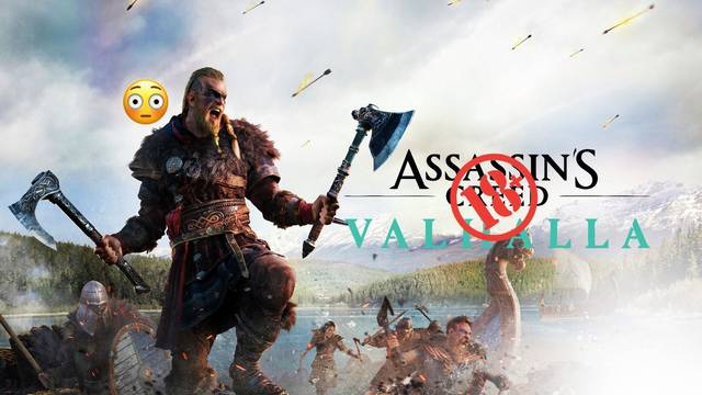 Assassin's Creed Valhalla y ESRB