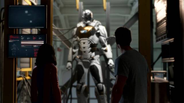 Rocket Man al 100% en Marvel's Avengers - Marvel's Avengers