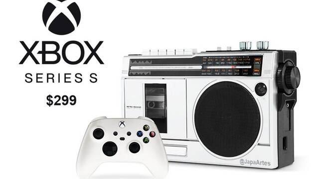 Xbox Series S y los memes