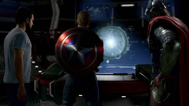 Atuendos de tecnolog�a Stark al 100% en Marvel's Avengers - Marvel's Avengers