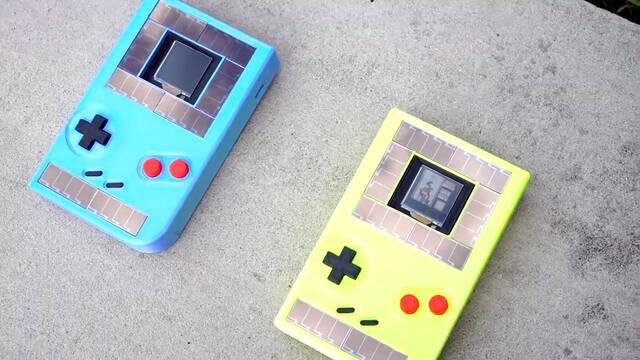 Game Boy energía ilimitada sin batería