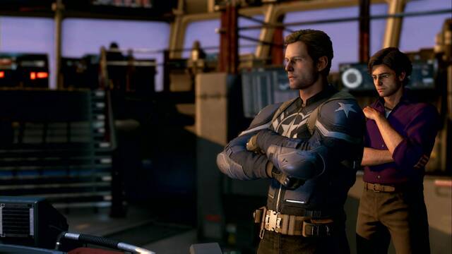 Todas las misiones ic�nicas de El decidido Capit�n Am�rica en Marvel's Avengers  - Marvel's Avengers