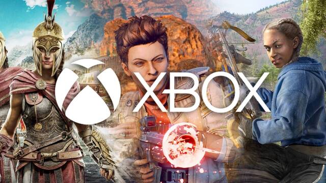 Nuevas ofertas semanales en Xbox One.