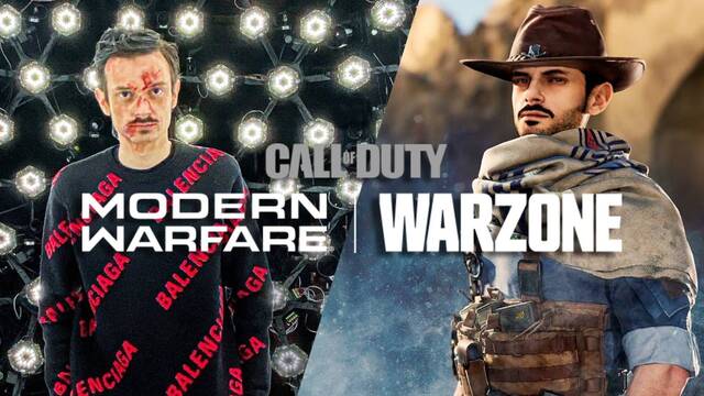 CoD: Warzone y Modern Warfare tendr�n un personaje interpretado por un cantante italiano.
