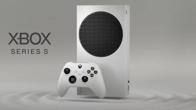 Fecha de lanzamiento en España de Xbox Series S