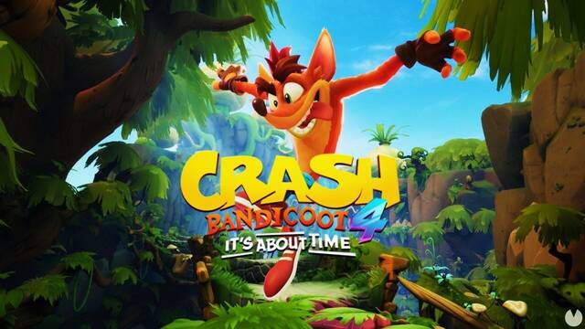 Crash Bandicoot 4 y su demo