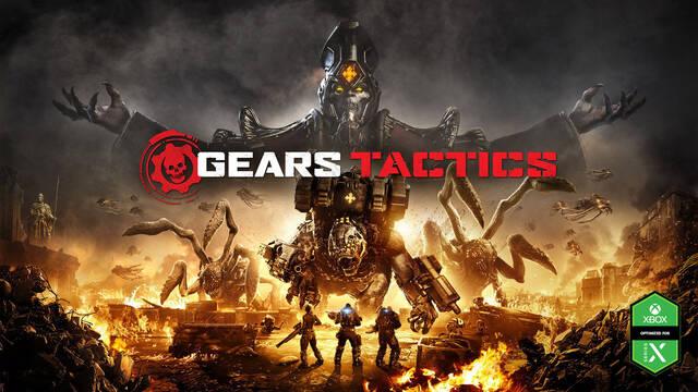 Gears Tactics Xbox Series Fecha de lanzamiento