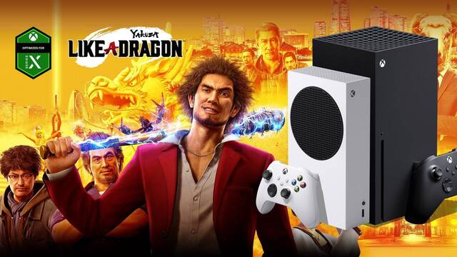 Yakuza: Like a Dragon adelanta su estreno en Xbox Series pero deja en el aire al resto de plataformas.