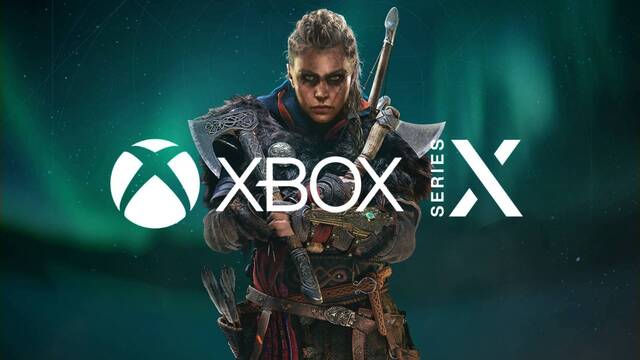 Ubisoft confirma que Assassin's Creed Valhalla funcionar� a 4K y 60 fps en Xbox Series X.