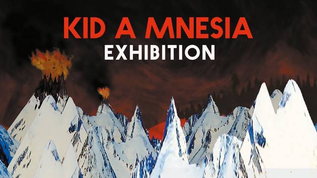 Radiohead Kid A Mnesia Exhibition PS5 PC