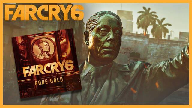Far Cry 6 ya es gold.