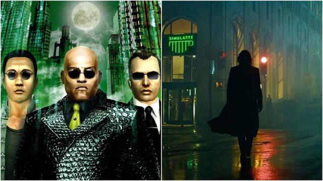 Matrix Online Morfeo Resurrections