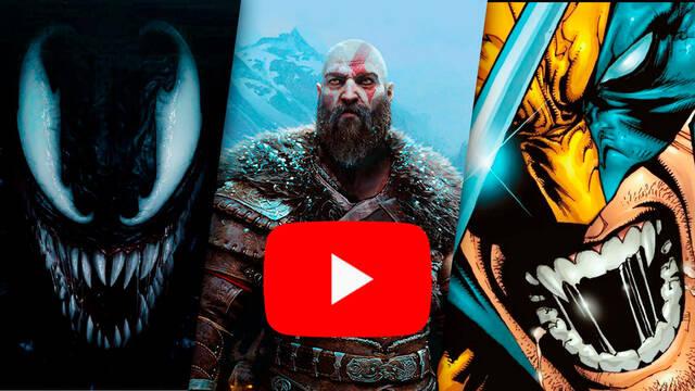 God of War Ragnarok el tr�iler m�s visto de PlayStation Showcase