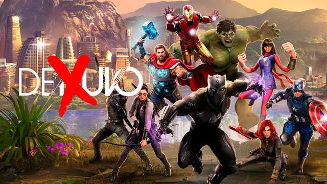 Marvel's Avengers elimina Denuvo