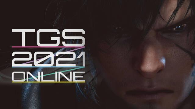 Anunciado el evento de Square Enix para el Tokyo Game Show 2021.