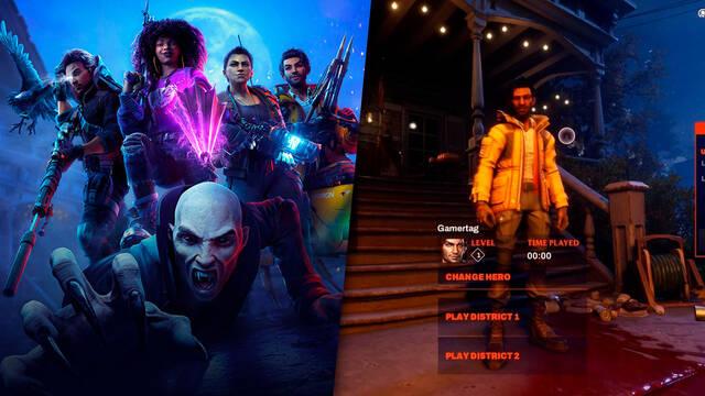 Redfall im�genes filtradas