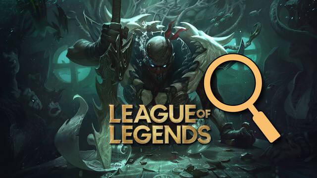 League of Legends: Funcionamiento del equipo de an�lisis