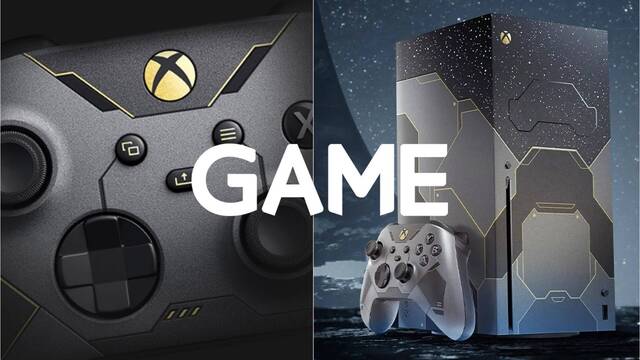 Halo Infinite y su versi�n de Xbox Series X