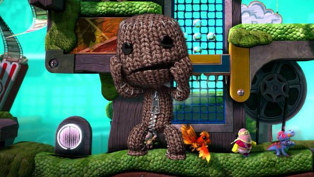 Los servidores de LittleBigPlanet cierran en PS3 y PS Vita.