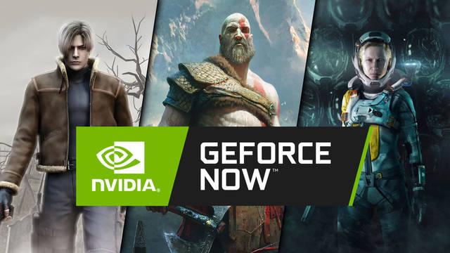 Filtraci�n de juegos no anunciados para PC por una brecha en GeForce Now.