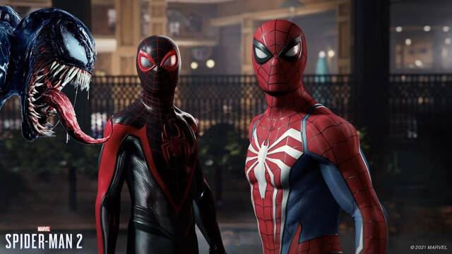 El tr�iler de Spider-Man 2 era en tiempo real