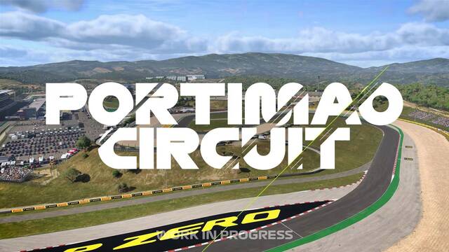 Circuito de Portimao en F1 2021