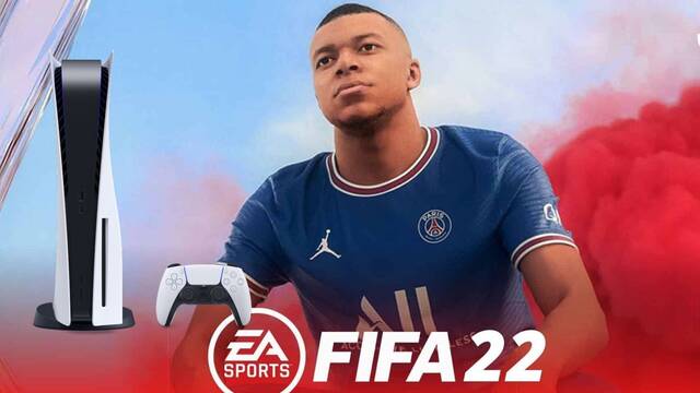 FIFA 22 y sus caracter�sticas en PS5