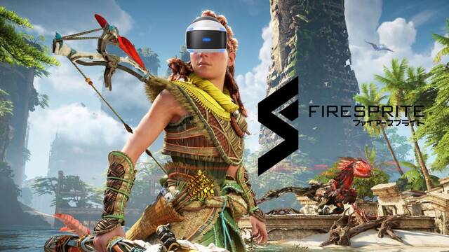 Horizon PlayStation VR PS5