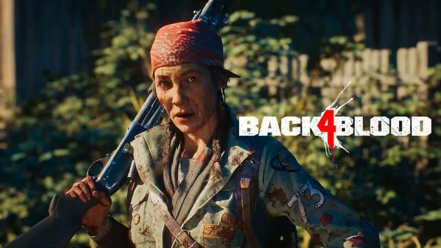 Tr�iler del modo campa�a de Back 4 Blood en espa�ol.