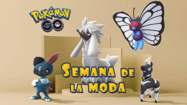 Pok�mon GO: Semana de la moda 2021, todos los detalles